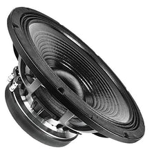 Load image into Gallery viewer, Pair Faital Pro 15HP1030 8ohm 15&quot; Woofer Subwoofer Speaker 2000W 96dB 4&quot; Coil
