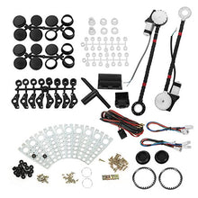 Load image into Gallery viewer, Universal Electric Power Window Lift Regulator Conversion Kit
