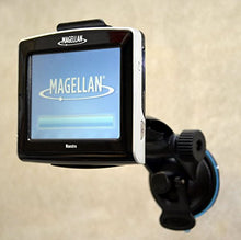 Load image into Gallery viewer, Magellan Maestro GPS Window Suction Mount 3200 3250 4210 4250 4350 4370 OEM
