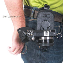 Load image into Gallery viewer, Cotton Carrier G3 StrapShot Camera Harness
