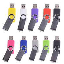 Load image into Gallery viewer, Wholesale (10 Pack) USB Flash Memory Stick Thumb Pen Drive U Disk | Real Capacity (8MB (not GB))
