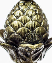 Load image into Gallery viewer, Pineapple Antique Metal Finial
