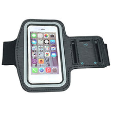 Load image into Gallery viewer, The Original Sports Armband + Build-in Key Holder - Sporty Armband For iPhone 6 4.7 inch - Also Compatible for Samsaung S3 &amp; S4

