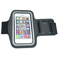 The Original Sports Armband + Build-in Key Holder - Sporty Armband For iPhone 6 4.7 inch - Also Compatible for Samsaung S3 & S4