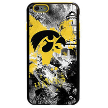 Load image into Gallery viewer, Guard Dog Collegiate Hybrid Case for iPhone 6 Plus / 6s Plus  Paulson Designs  Iowa Hawkeyes
