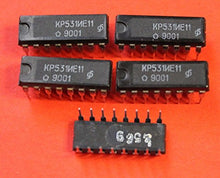 Load image into Gallery viewer, S.U.R. &amp; R Tools KR531IE11 Analogue SN75S162, SN75S162N IC/Microchip USSR 25 pcs
