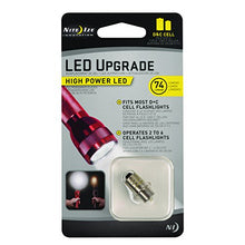Load image into Gallery viewer, Nite Ize High Power LED Upgrade Bulb for C/D Flashlights, 74 Lumen Bulb
