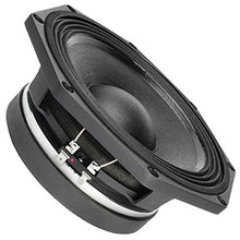 Load image into Gallery viewer, Pair Faital Pro 8PR210 8ohm 8&quot; Woofer Midrange Midbass Replacement Speaker 400W

