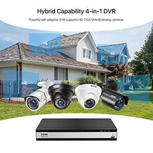 Load image into Gallery viewer, ZOSI 16CH 1080P Security Camera System with 2TB Hard Drive,H.265+ 16Channel 1080P HD-TVI DVR with 12PCS 1080P Outdoor Indoor Surveillance Cameras, 80ft Night Vision, Motion Detection,Remote Access
