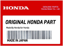 Load image into Gallery viewer, HONDA 77226-MZ7-300 RUBBER
