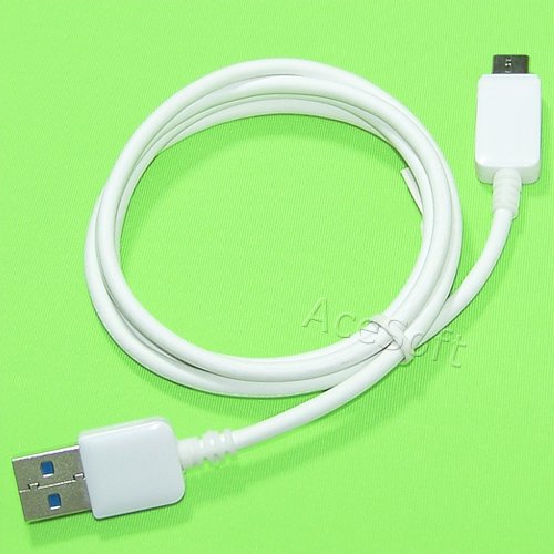 3 Feet/1M Micro USB 3.1 to Type A USB 3.0 Male Data Cable ZTE Max Duo Cable Cord for Straight Talk/Net10/Tracfone ZTE Max Duo LTE Z963VL Smartphone