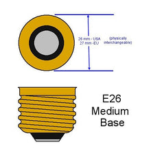 Load image into Gallery viewer, 6 Qty. Halco 150W MP ED17 Med PS ProLumeUN2911 M102/O MP150/U/MED/PS 150w HID Pulse Start Clear Lamp Bulb
