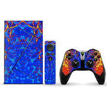 Load image into Gallery viewer, MightySkins Skin Compatible with NVIDIA Shield TV (2017) wrap Cover Sticker Skins Melting
