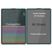 Load image into Gallery viewer, [2-PACK]-Mr.Shield Designed For iPad Pro 11 Inch 2020 &amp; 2021 Version [Fit For Face ID Version] [Tempered Glass] Screen Protector [0.3mm Ultra Thin 9H Hardness 2.5D Round Edge] with Lifetime Replacemen
