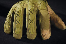 Load image into Gallery viewer, Ironclad EXOT-IODG-05-XL Tactical Operator Impact Glove, OD Green, X-Large
