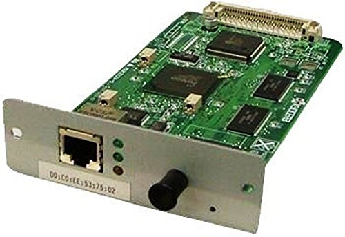 Kyocera 1503K00000 Model IB-23 Network Interface Card, Compatible with the Majority of Kyocera Printers, Fast Ethernet 10BASE-T / 100BASE-TX, IPv4 and IPv6 Support