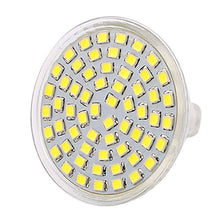 Load image into Gallery viewer, Aexit 110V 6W Wall Lights MR16 2835 SMD 60 LEDs LED Bulb Light Spotlight Down Lamp Night Lights Lighting White
