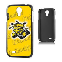 Load image into Gallery viewer, Keyscaper Cell Phone Case for Samsung Galaxy S4 - Wichita State University SHCKRS
