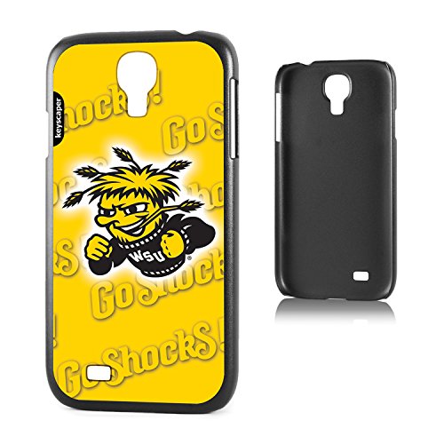 Keyscaper Cell Phone Case for Samsung Galaxy S4 - Wichita State University SHCKRS