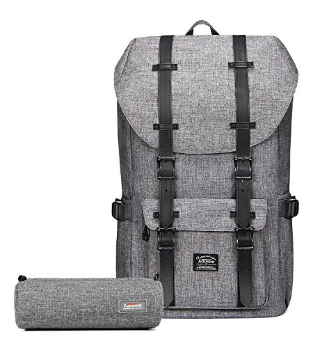 Travel Laptop Backpack, Outdoor Rucksack, School backpack Fits 15.6