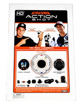 Load image into Gallery viewer, Action Shot HD POV Camera Bonus Pack (Includes HD Video Camera, Viewer, Case, Memory Card, and Mounting Kit)
