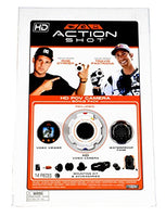 Action Shot HD POV Camera Bonus Pack (Includes HD Video Camera, Viewer, Case, Memory Card, and Mounting Kit)