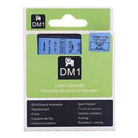 Great Quality Black on Blue Label Tape Compatible for DYMO D1 labelmanager 45016 S0720560