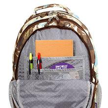 Load image into Gallery viewer, J World New York Cornelia Backpack, Atlas, One Size
