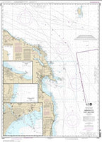 14864--Harrisville to Forty Mile Point - Harrisville Harbor, Alpena, Rogers City and Calcite by NOAA