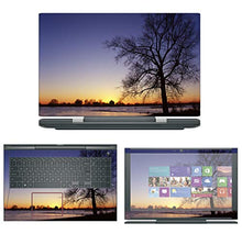 Load image into Gallery viewer, decalrus - Protective Decal Sunset Skin Sticker for Dell G5 G5587 (15.6&quot; Screen) case Cover wrap DEg5587-84
