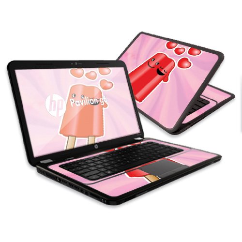 MightySkins Skin Compatible with HP Pavilion G6 Laptop with 15.6