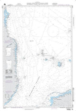 Load image into Gallery viewer, NGA Chart 61400-Mozambique Channel - Northern Reaches
