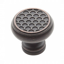 Load image into Gallery viewer, Baldwin 4635112 Couture Cabinet Knob in Aged Bronze
