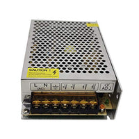 PHEVOS 5V 12A 60Watt Universal Switching Power Supply for Raspberry PI Models CCTV Radio Project WS2812B WS2811 WS2801 LED Strips Pixel Lights