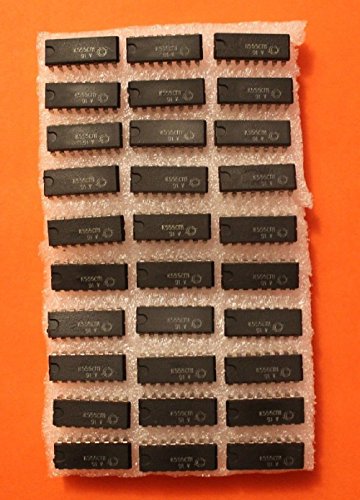 S.U.R. & R Tools K555SP1 Analogue SN74LS85, SN74LS85N IC/Microchip USSR 20 pcs