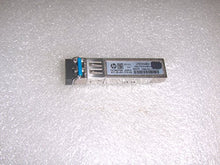 Load image into Gallery viewer, HP X125 1GB SFP LC LH40 1310NM PERP XCVR

