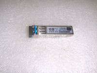 HP X125 1GB SFP LC LH40 1310NM PERP XCVR
