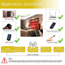 Load image into Gallery viewer, Anti-Spy Signal Detector GPS Signal Detector Spy Bug Camera Wireless Detector Spy Detector Device GPS RF Scanner Finder GSM Device Finder
