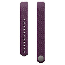 Load image into Gallery viewer, Fitbit Alta Classic Accessory Band, Plum Small
