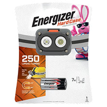 Load image into Gallery viewer, Energizer Hardcase Professional Magnetic LED Headlamp
