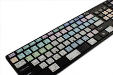 Load image into Gallery viewer, Smoke Galaxy Series Keyboard Sticker Works with Apple
