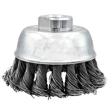 Load image into Gallery viewer, Shark 14043 5/8-11 Old 722K 3-Inch Single Row Knotted Cup Brush
