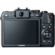 Load image into Gallery viewer, Canon PowerShot G15 12MP Digital Camera with 3-Inch LCD (Black) (OLD MODEL)
