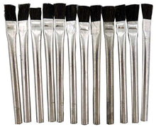 Load image into Gallery viewer, ToolUSA 12 Piece Acid Brush, 3/8&quot;: TZ63-06305
