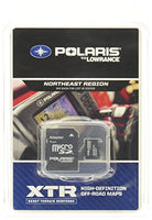 Polaris 2879430 Lowrance XTR GPS HD Map Card