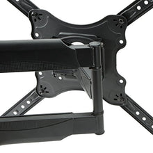 Load image into Gallery viewer, Mount Factory Articulating Swivel Full Motion TV Wall Mount Bracket for 32&quot; - 52&quot; TV
