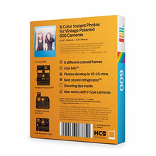 Load image into Gallery viewer, Polaroid Originals Color Film for 600 - Color Frames (4672)
