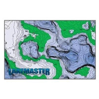 Lakemaster HPILIAC2 Electronic Chart Great Plains Edition