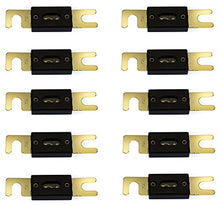 Load image into Gallery viewer, VOODOO 70 Amp ANL Inline Fuse Car Audio for Fuse Holder (10 Pack)
