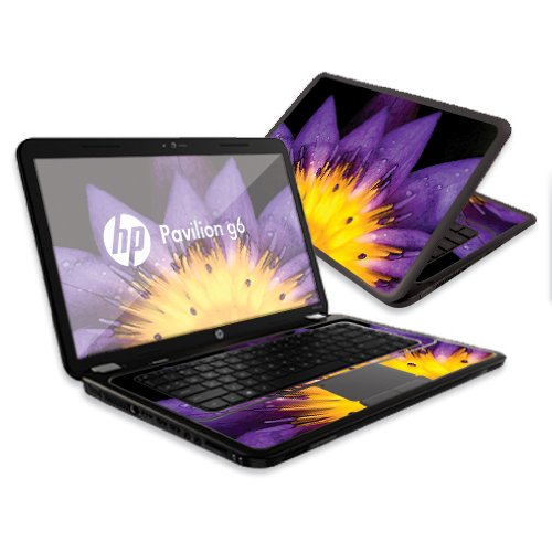 MightySkins Skin Compatible with HP Pavilion G6 Laptop with 15.6